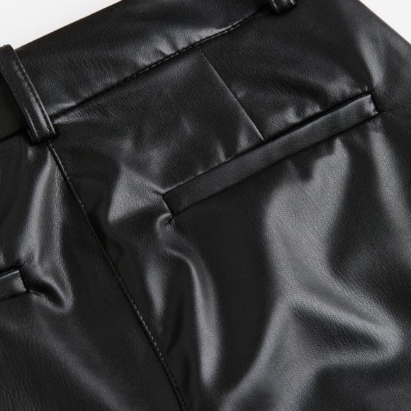 H&M Coated Dress Pants - Picture 3 of 7